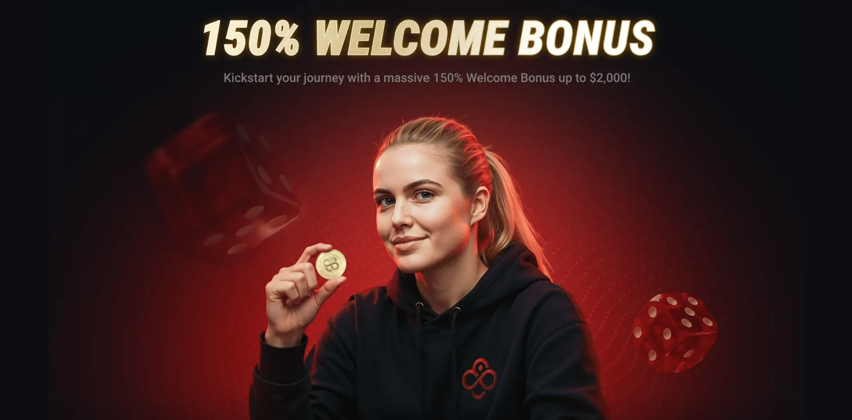 Bonus di CoinPoker