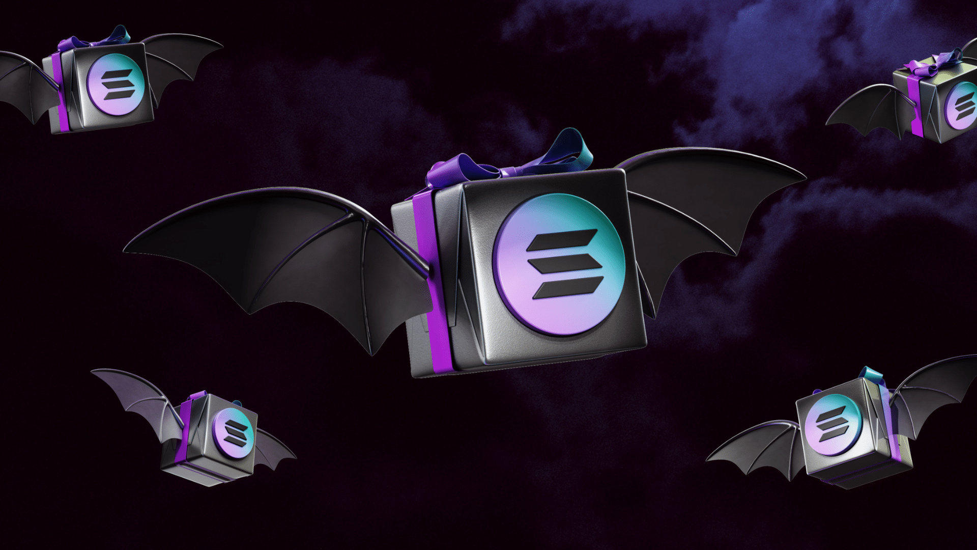 Kraken lancia il concorso di Halloween: 1.000 SOL in palio e vincita stimata da circa 120.000$