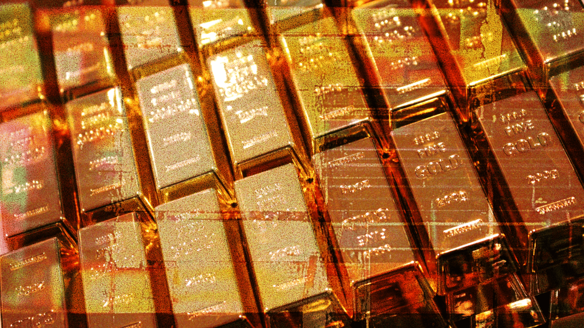 Oro: settembre di crisi per bond e dollaro forte, ma gli ETF continuano a comprare, soprattutto in Europa. C'è chi ha paura