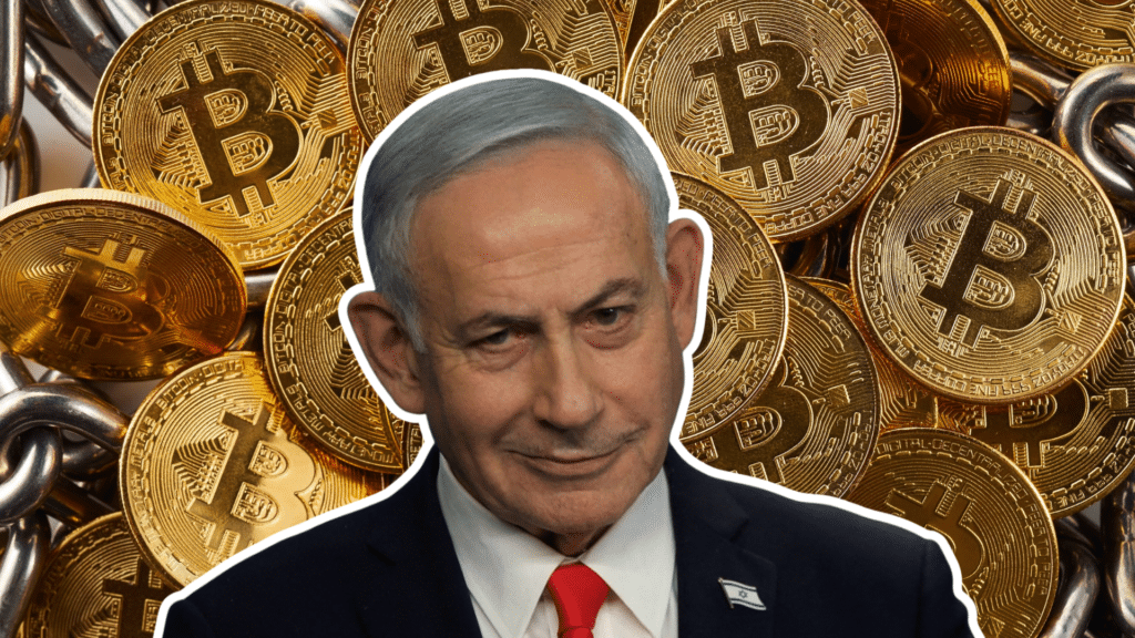 Netanyahu: "Prepariamoci a sanzioni" e guarda a crypto e blockchain per aggirarle. È il momento di Bitcoin per Israele?