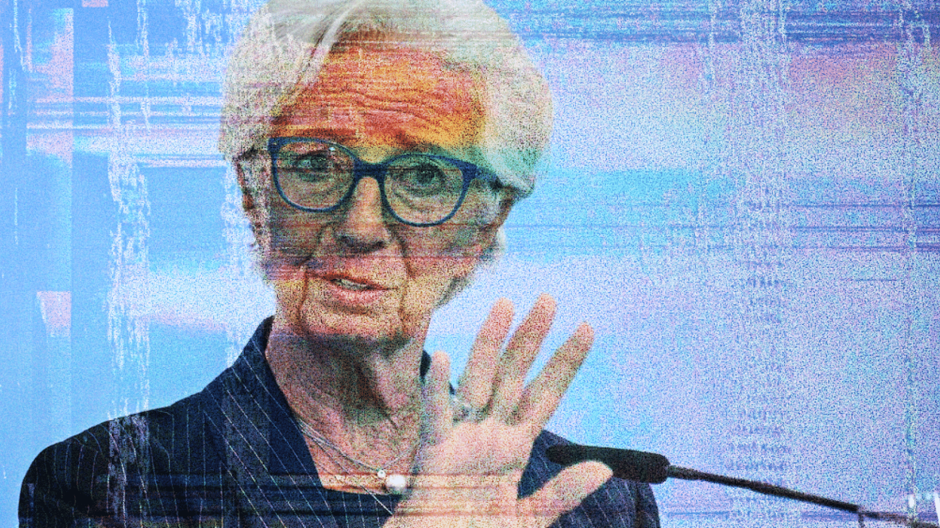 BCE lascia i tassi invariati. Christine Lagarde andrà via prima del tempo. Piano per l'Eliseo?