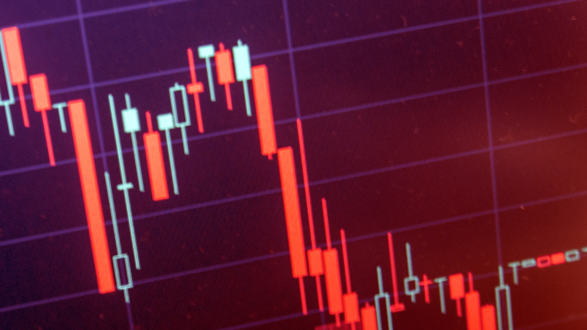 Bitcoin e crypto: 500 milioni di liquidazioni in pochi minuti. Correzione mentre l'Asia fatica e si aspettano dati USA