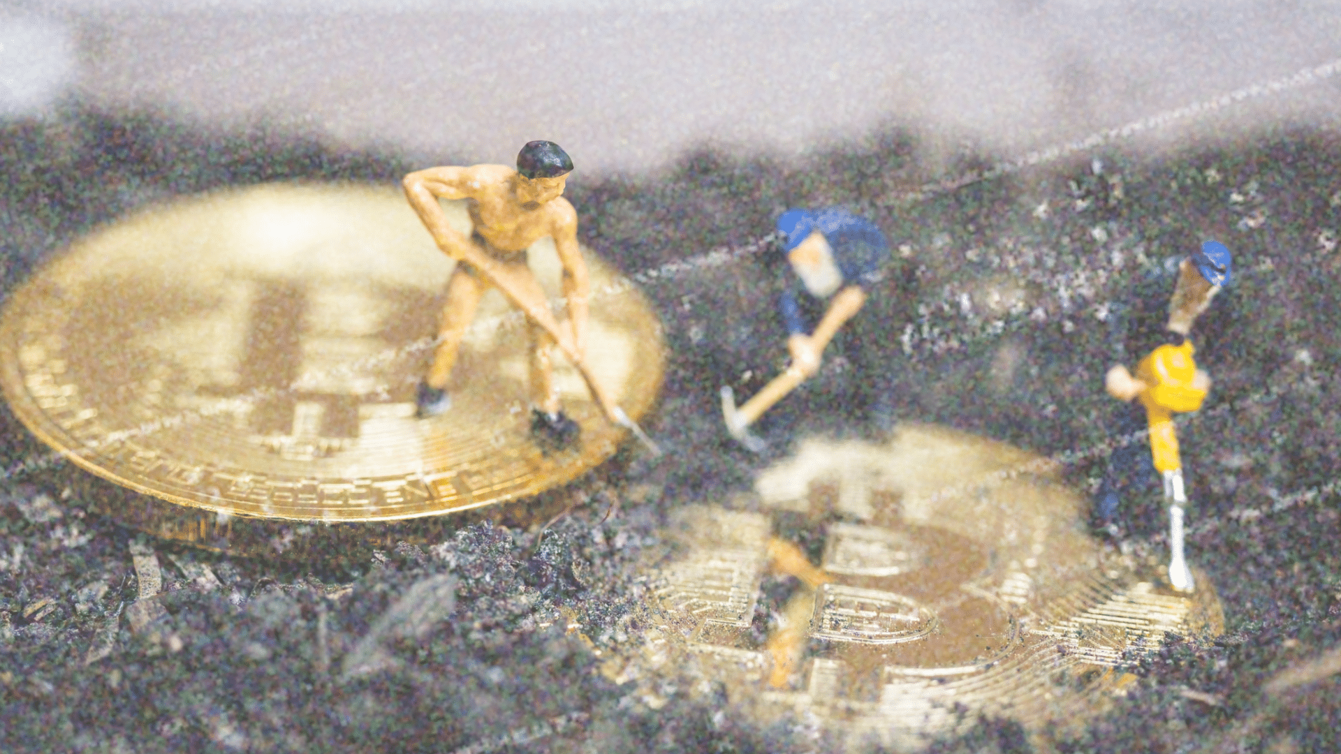 Un altro miner Bitcoin si finanzia per spingere sull'AI: ora è il turno di Luxor, che però ha dei piani più complessi