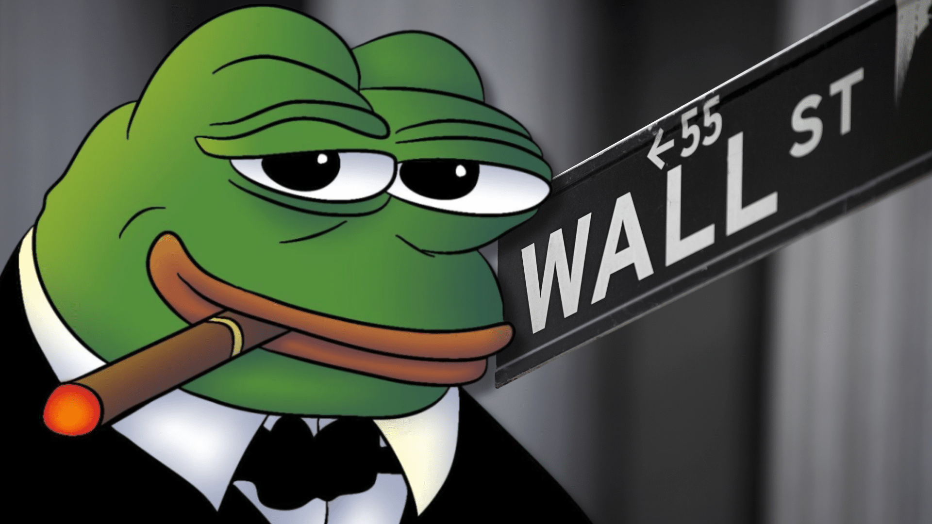 Un altro segno di bull market per le crypto: sta per partire un ETF su Pepe, meme token nelle mire di Canary