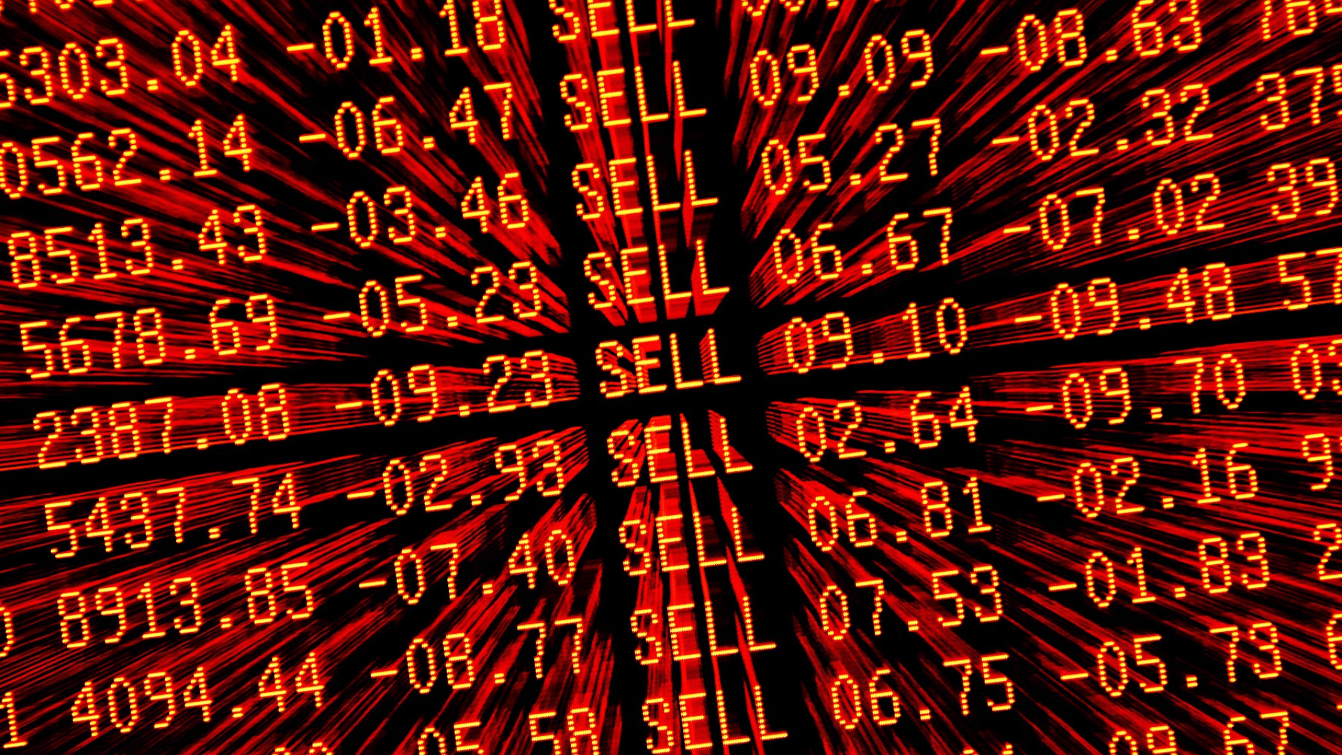 Crollo notturno per le azioni AI tokenizzate e per i perp: c'è chi voleva scassare il mercato (senza motivo)