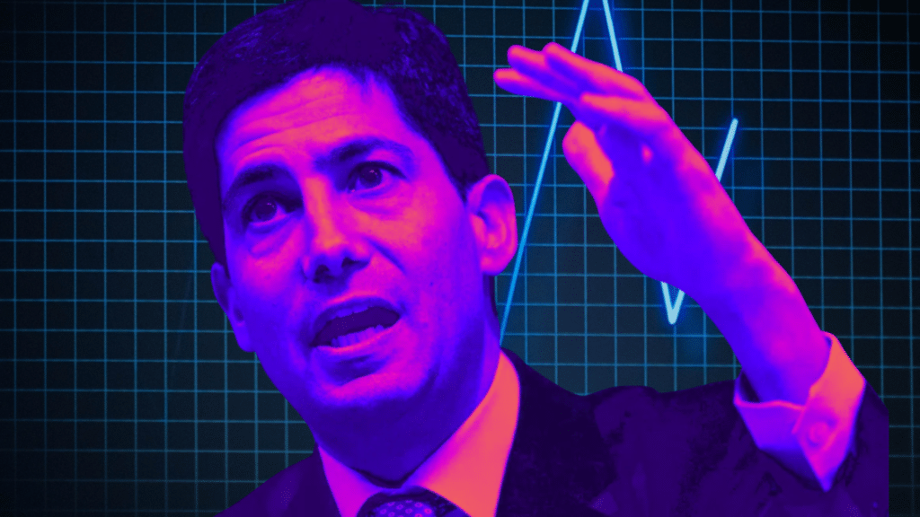 Il presidente di Fed fa venire i brividi a Bitcoin, Nasdaq e asset più rischiosi. Scena muta sui tassi, a 10 giorni dal meeting